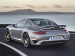 Porsche 911 Turbo S 2013 года